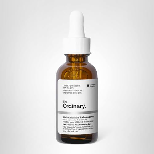 The Ordinary Multi-Antioxidant Radiance Serum, Vitamin C Serum For Face, Brighten & Protect Skin – Boosts Glow - FENGGESTORE20