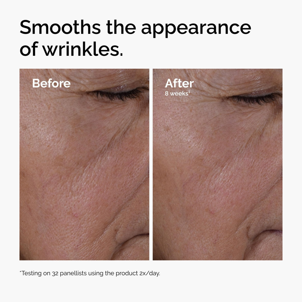 The Ordinary Multi-Peptide + Hyaluronic Acid, Anti-Aging Peptide Serum for Crow’s Feet - FENGGESTORE20