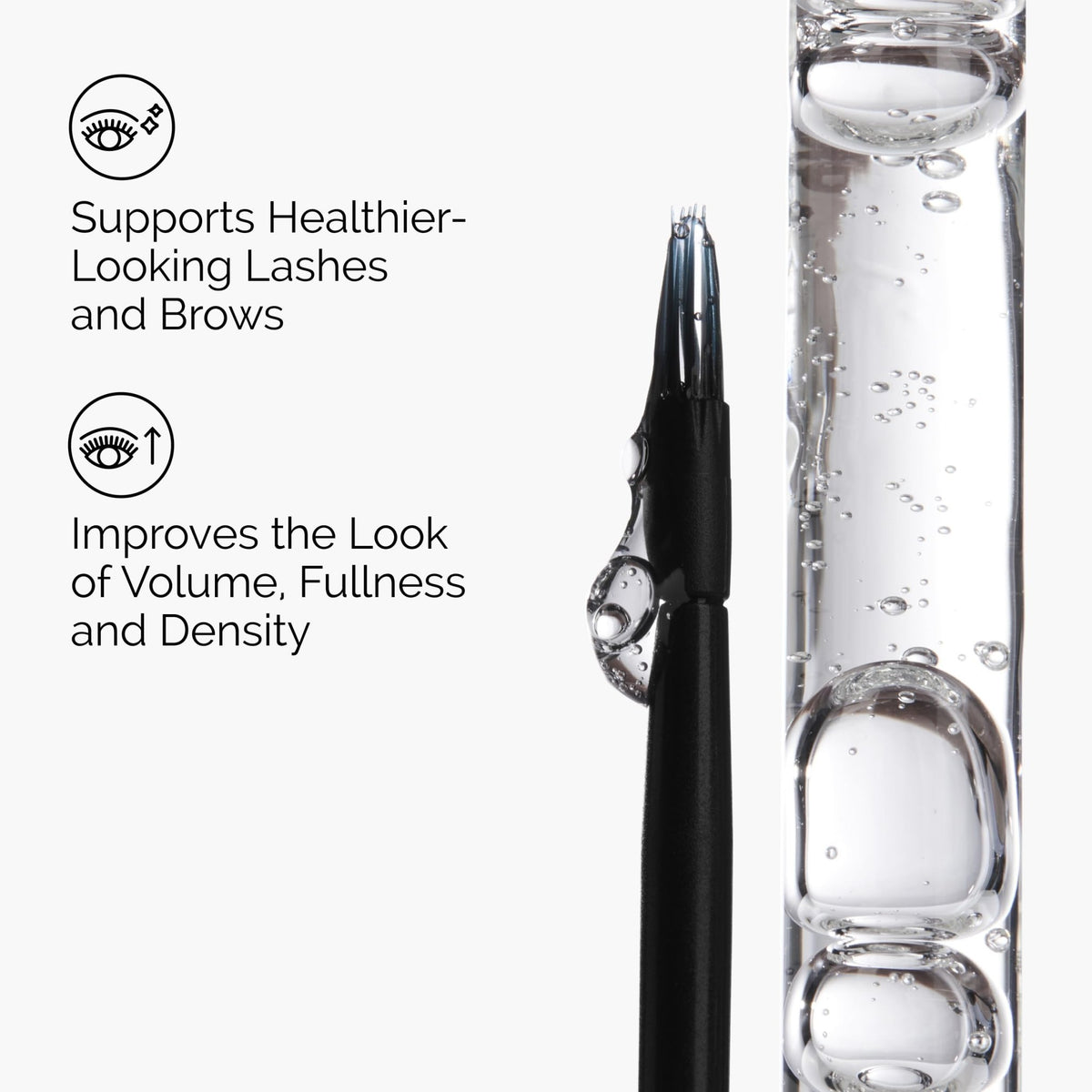 The Ordinary Multi-Peptide Lash and Brow Serum, Peptide-Powered Formula for Thicker, Fuller Looking Lashes & Brows, 0.16 Fl Oz - FENGGESTORE20