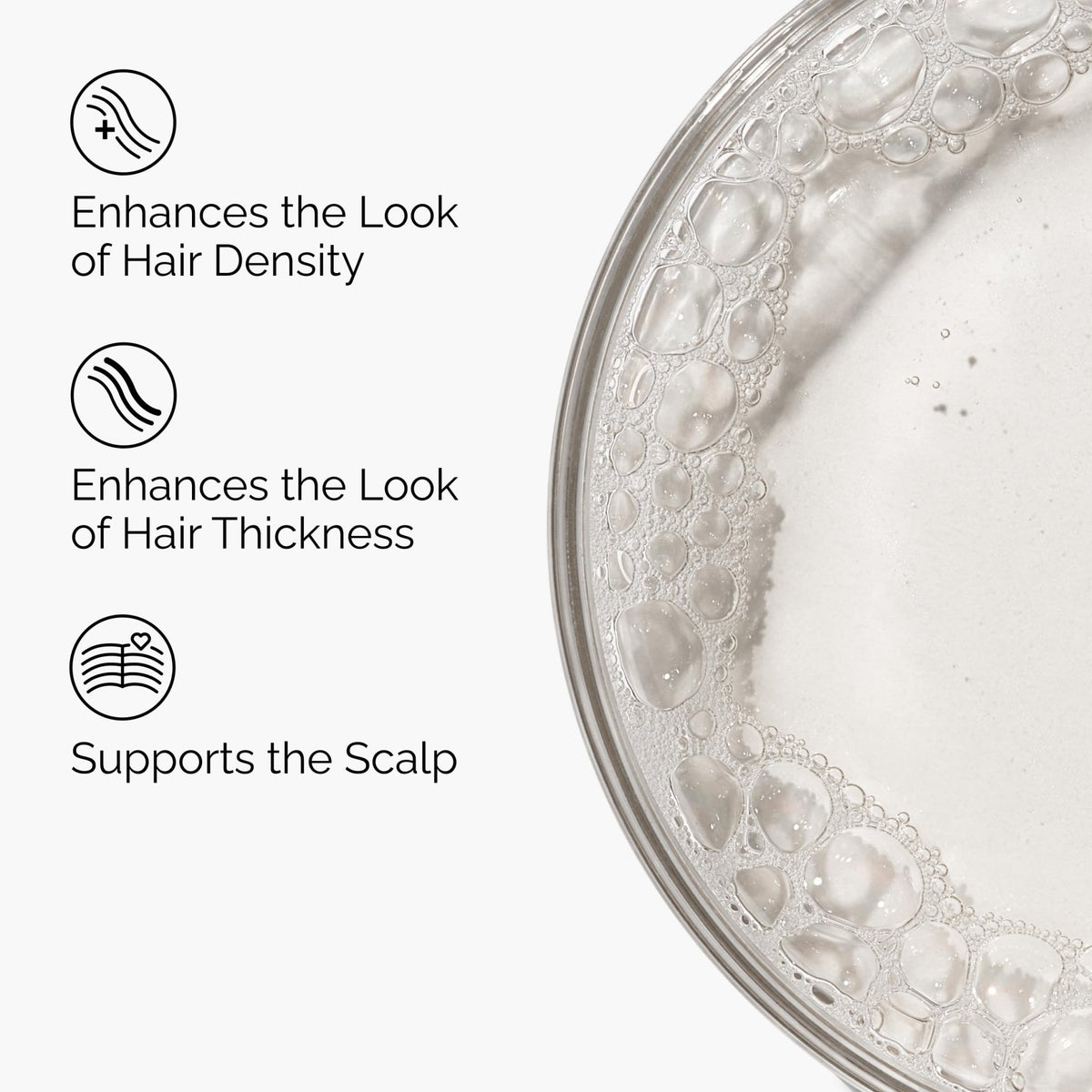 The Ordinary Multi-Peptide Serum for Hair Density, Peptide-Powered Formula for Thicker, Fuller Looking Hair, 2 Fl Oz - FENGGESTORE20