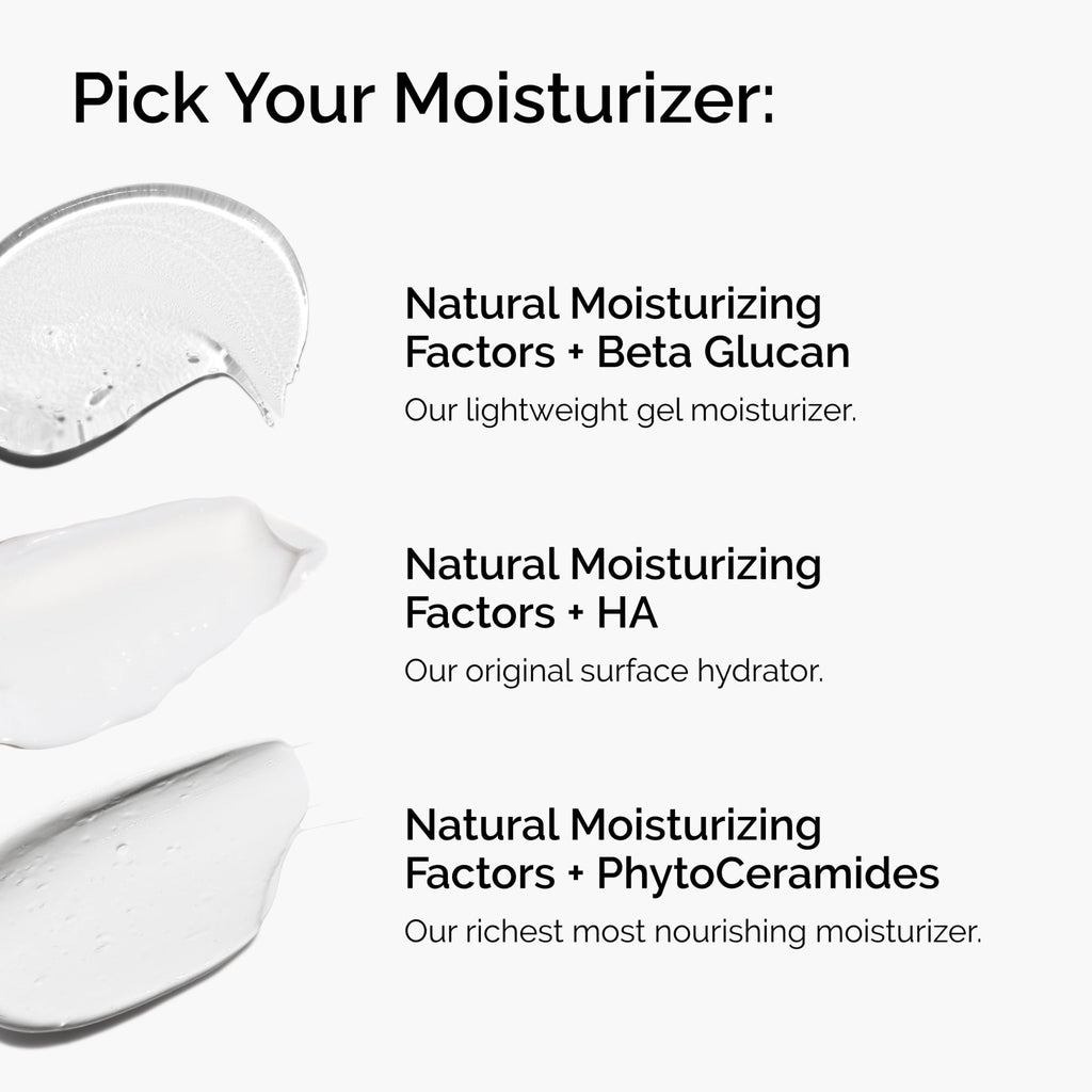 The Ordinary Natural Moisturizing Factors + Beta Glucan, Lightweight Gel Moisturizer for All-Day Hydration, 3.4 Fl Oz - FENGGESTORE20