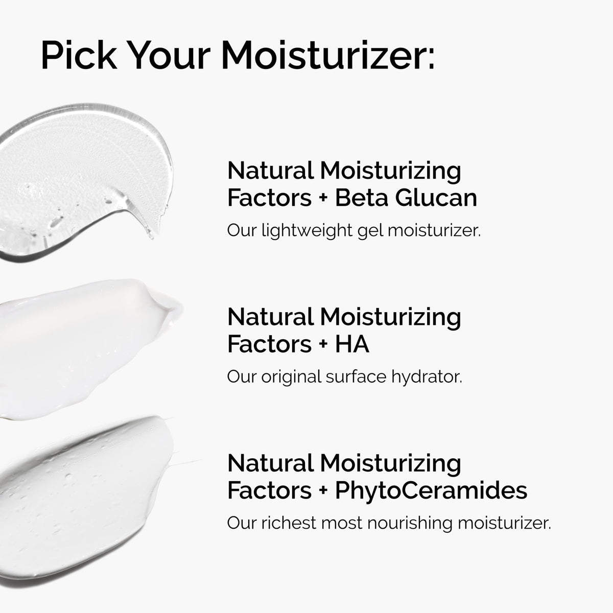 The Ordinary Natural Moisturizing Factors + Beta Glucan, Lightweight Gel Moisturizer for All-Day Hydration, 3.4 Fl Oz - FENGGESTORE20