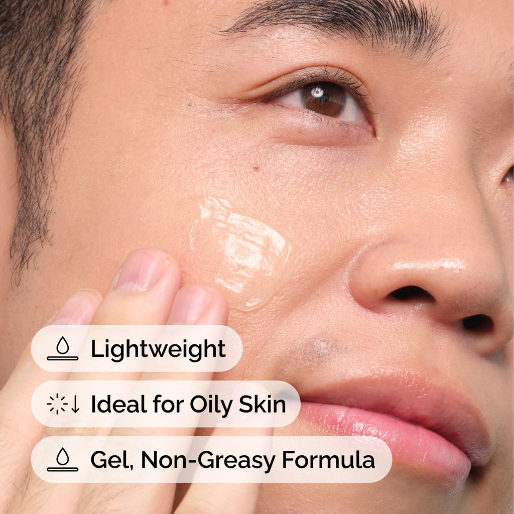 The Ordinary Natural Moisturizing Factors + Beta Glucan, Lightweight Gel Moisturizer for All-Day Hydration, 3.4 Fl Oz - FENGGESTORE20