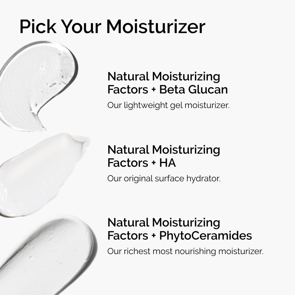 The Ordinary Natural Moisturizing Factors + Hyaluronic Acid, Lightweight Hydrator for Skin Barrier Support & Hydration, 3.4 Fl Oz - FENGGESTORE20