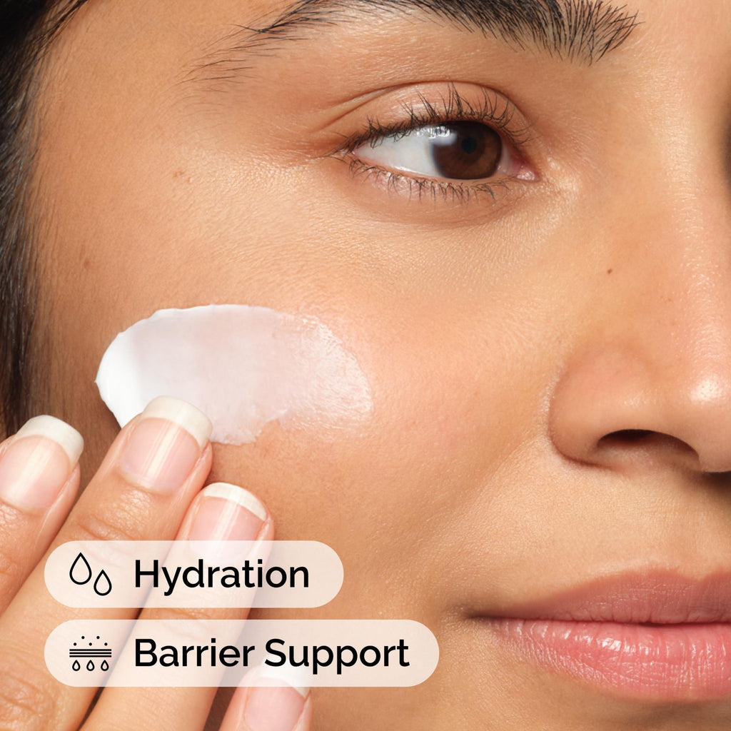 The Ordinary Natural Moisturizing Factors + Hyaluronic Acid, Lightweight Hydrator for Skin Barrier Support & Hydration, 3.4 Fl Oz - FENGGESTORE20