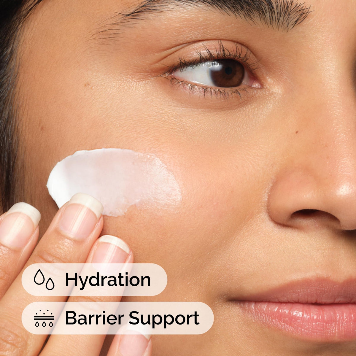 The Ordinary Natural Moisturizing Factors + Hyaluronic Acid, Lightweight Hydrator for Skin Barrier Support & Hydration, 3.4 Fl Oz - FENGGESTORE20