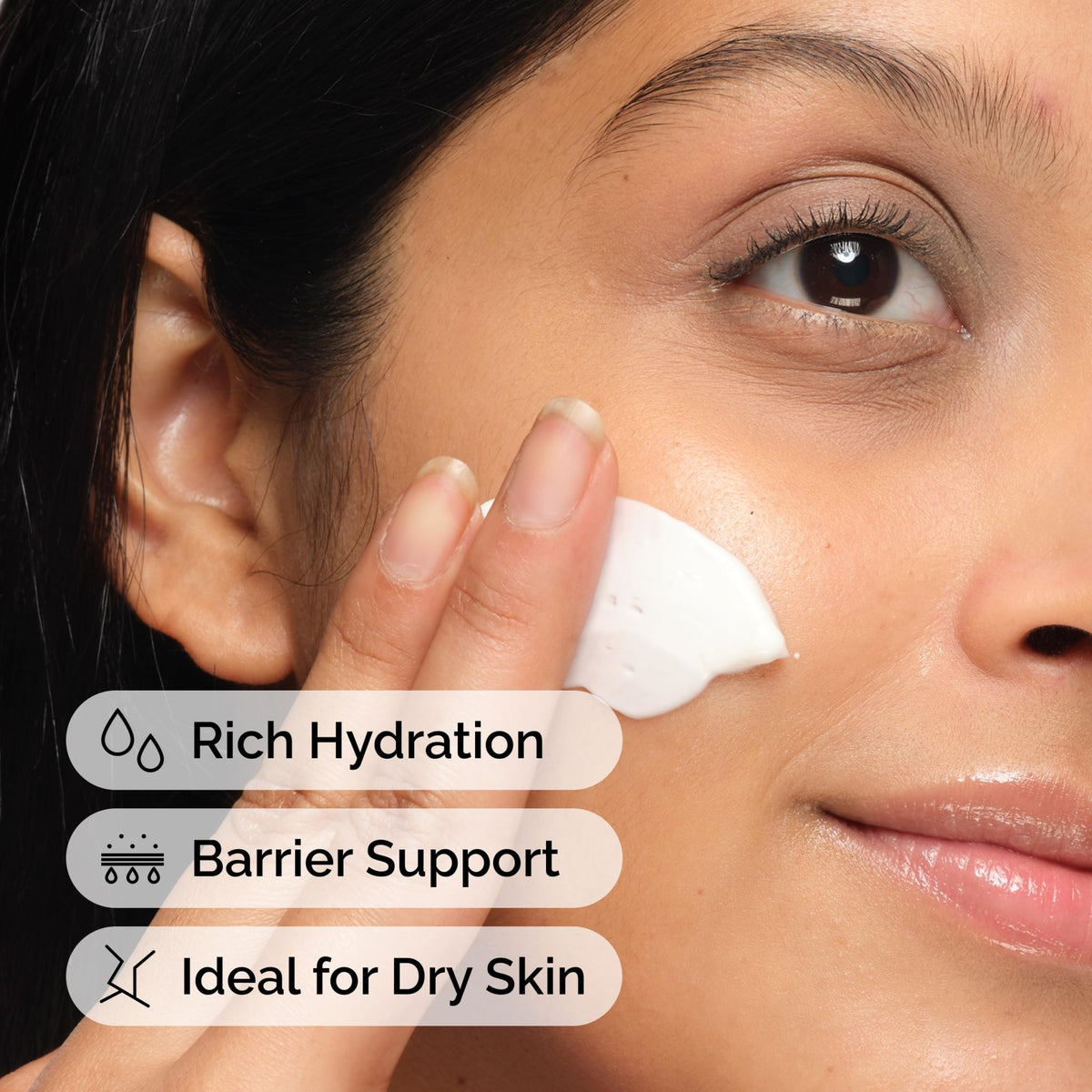 The Ordinary Natural Moisturizing Factors + PhytoCeramides, Rich Moisturizer for Dry Skin & Barrier Strength, 3.4 Fl Oz - FENGGESTORE20