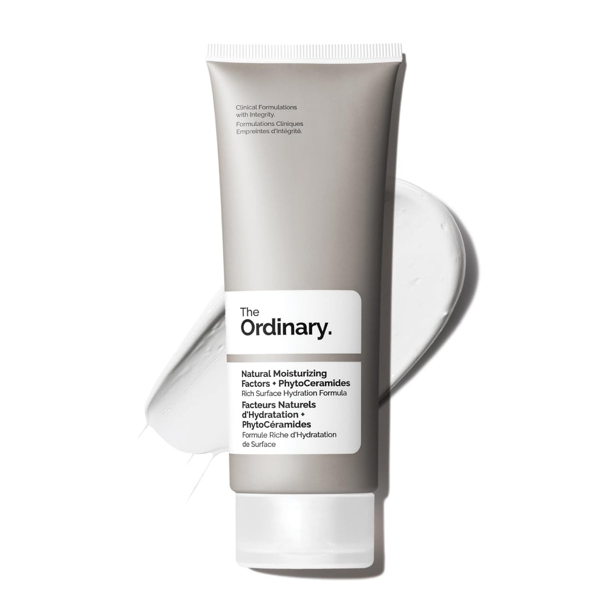 The Ordinary Natural Moisturizing Factors + PhytoCeramides, Rich Moisturizer for Dry Skin & Barrier Strength, 3.4 Fl Oz - FENGGESTORE20