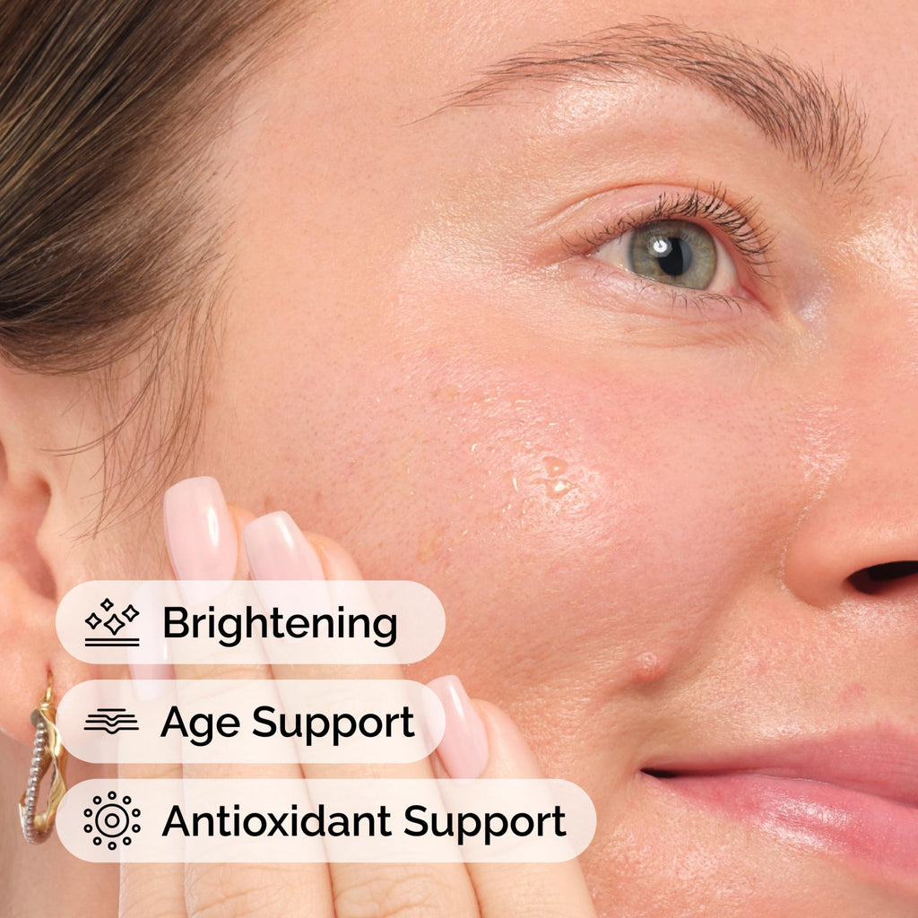 The Ordinary Resveratrol 3% + Ferulic Acid 3%, Antioxidant Serum for Anti-Aging, 1 Fl Oz - FENGGESTORE20