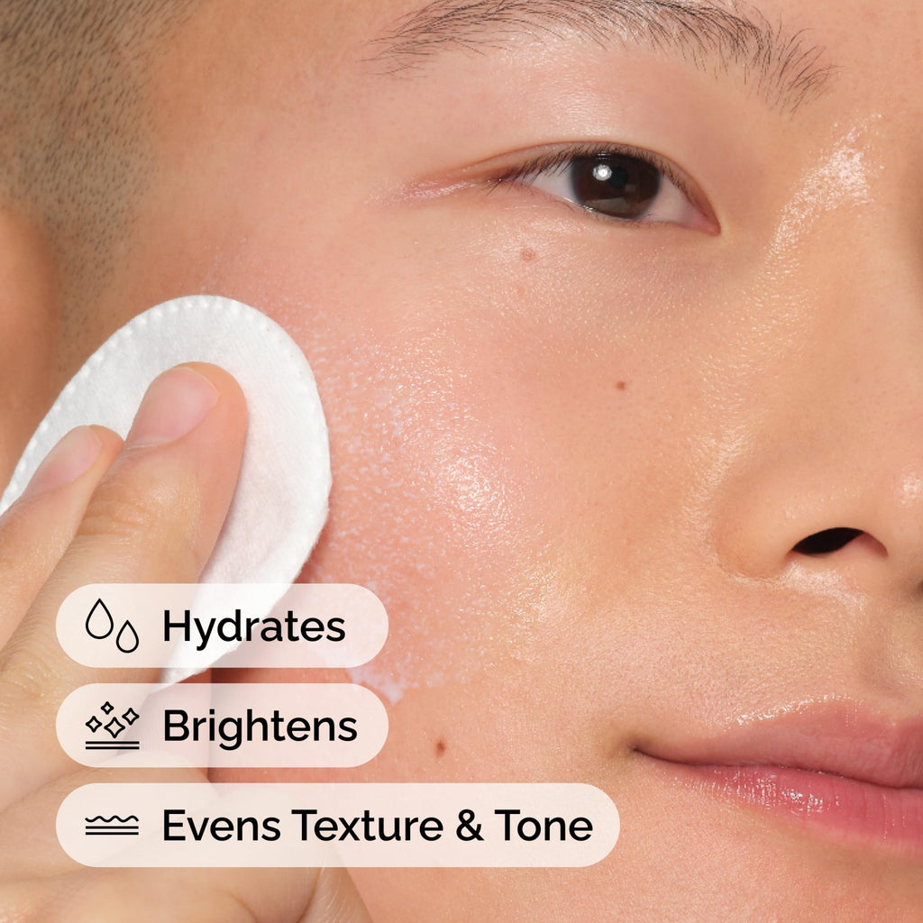 The Ordinary Saccharomyces Ferment 30% Milky Toner, Exfoliating and Hydrating Toner for Smoother, Brighter Skin, 3.4 Fl Oz - FENGGESTORE20