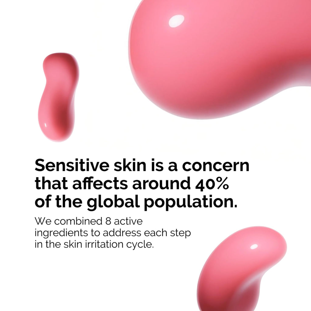 The Ordinary Soothing & Barrier Support Serum, Redness-Reducing & Hydrating Solution for Skin Barrier Recovery, 1 Fl Oz - FENGGESTORE20