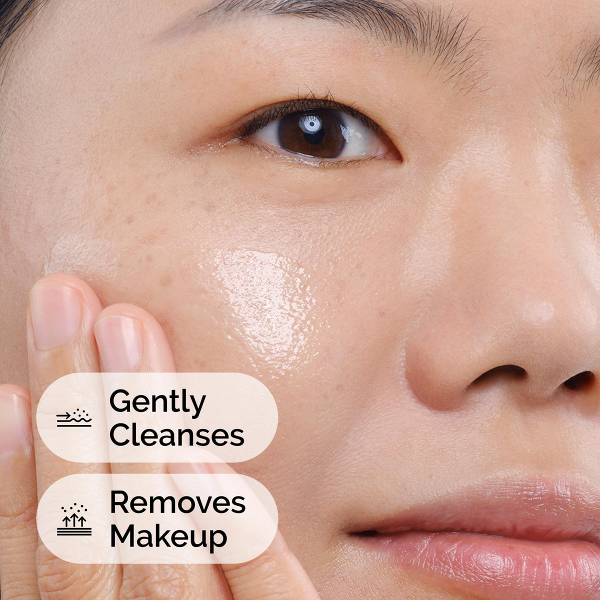 The Ordinary Squalane Cleanser, Facial Cleansing Balm and Hydrating Makeup Remover, 5.1 Fl Oz - FENGGESTORE20