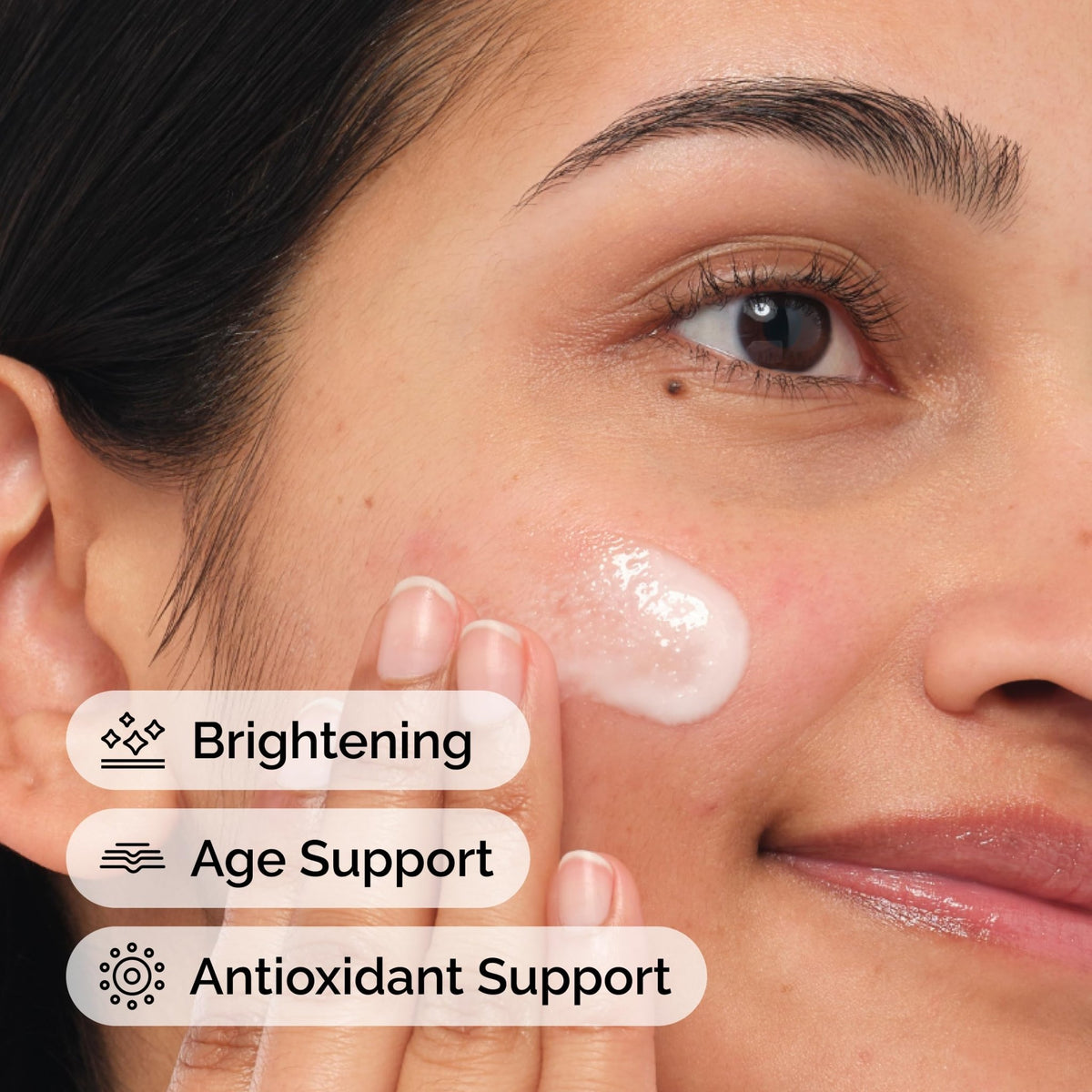 The Ordinary Vitamin C Suspension 23% + Hyaluronic Acid Spheres 2%, Serum with Pure L-Ascorbic Acid, 1 Fl Oz - FENGGESTORE20