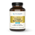 The Wellness Company Ultimate Spike Detox – Dr. McCullough Designed - 3-in-1 Nattokinase, Turmeric, & Bromelain Extra Strength | 120ct (1 Month Supply) - FENGGESTORE20