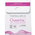 Theralogix Ovasitol Inositol Powder – 7-Day Starter Kit | Premium Inositol Supplement for Women | 40:1 Ratio Myo & D-Chiro Inositol - FENGGESTORE20