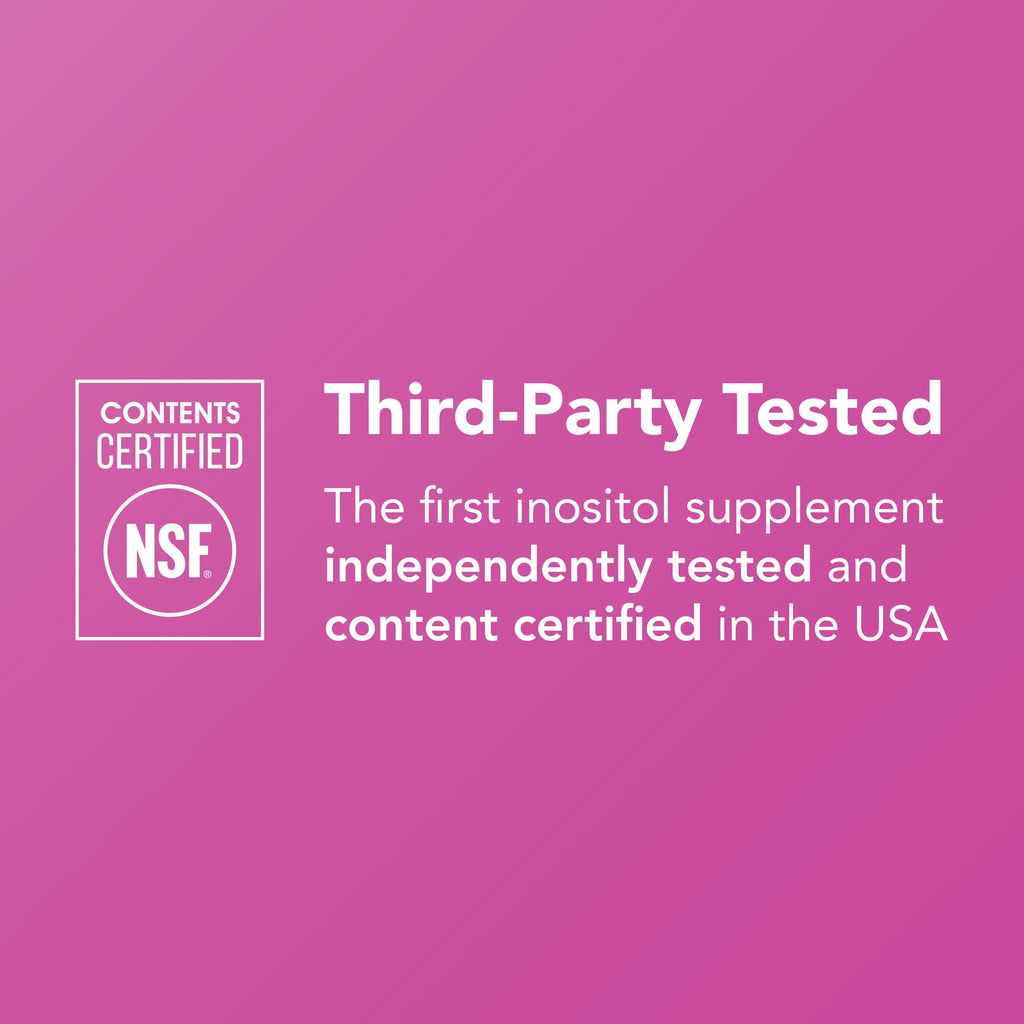 Theralogix Ovasitol Inositol Powder – 7-Day Starter Kit | Premium Inositol Supplement for Women | 40:1 Ratio Myo & D-Chiro Inositol - FENGGESTORE20