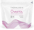 Theralogix Ovasitol Inositol Powder Packets - 90-Day Supply - Myo-Inositol & D-Chiro Inositol for Hormone Balance & Ovarian Function Support - FENGGESTORE20
