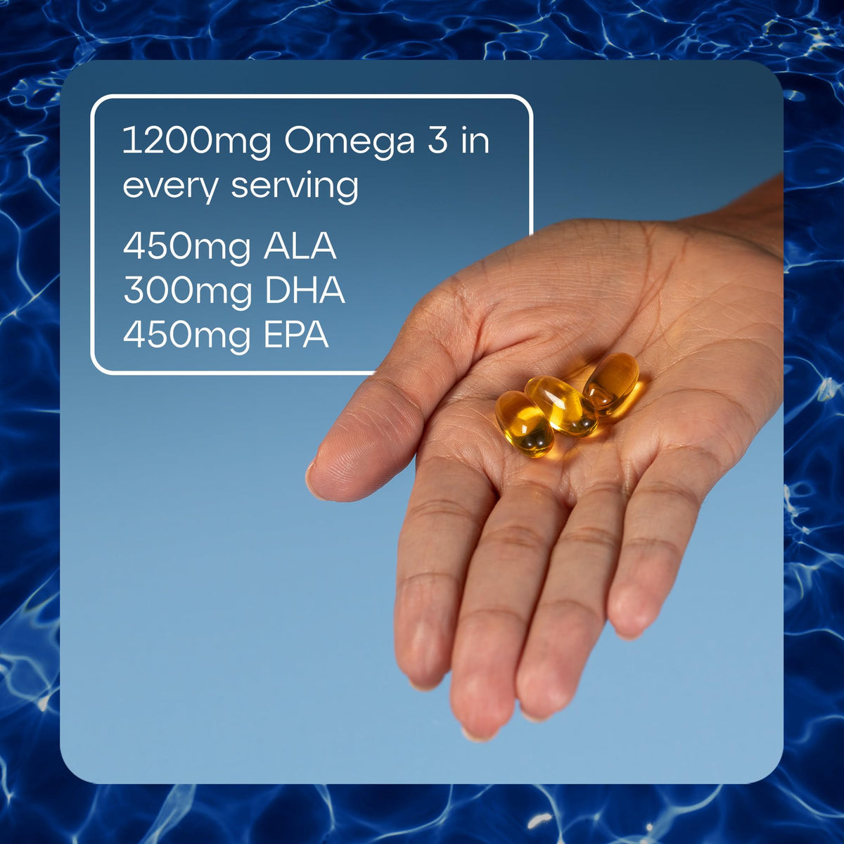 TheraTears Omega 3 Supplement, 1200mg, 90 ct (Pack of 1) - FENGGESTORE20