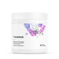THORNE - Amino Complex - Clinically-Validated EAA and BCAA Powder for Pre or Post-Workout - Promotes Lean Muscle Mass & Exercise Recovery - Berry - NSF Certified for Sport - FENGGESTORE20