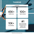 THORNE - Chromium Picolinate - Essential Mineral Supplement for Healthy Metabolism Support - Supports Carbohydrate Cravings* - FENGGESTORE20