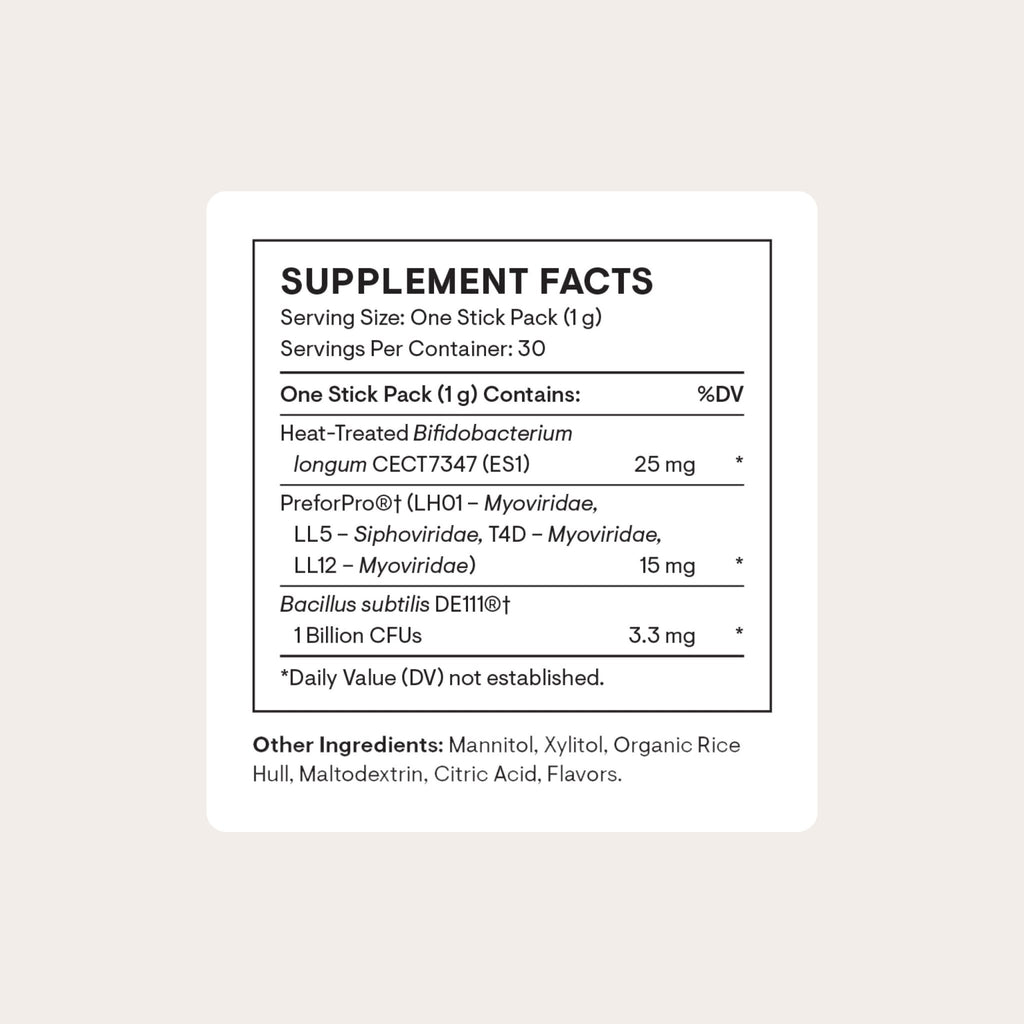 THORNE - Complete Biotic - Probiotic, Prebiotic & Postbiotic for Women, Men & Kids - Supports Gut, Digestive & Immune Health* - Occasional Constipation, - FENGGESTORE20