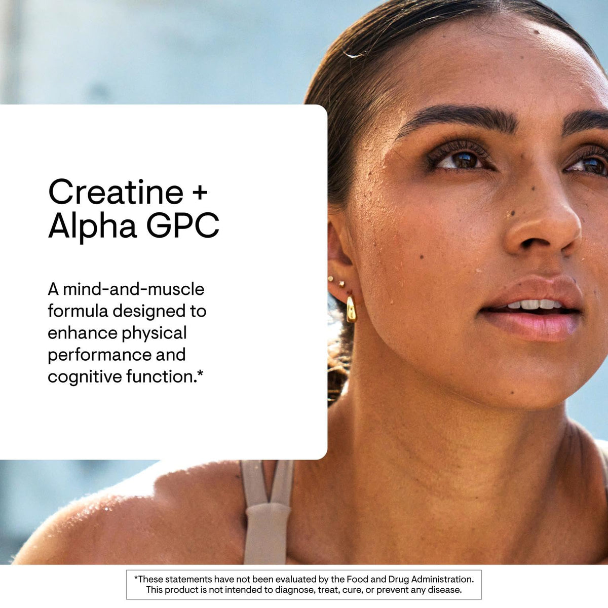 THORNE - Creatine + Alpha GPC - Micronized Creatine Monohydrate Powder - Support for Muscles & Cognitive Function* - for Women & Men - Watermelon Lemonade - FENGGESTORE20