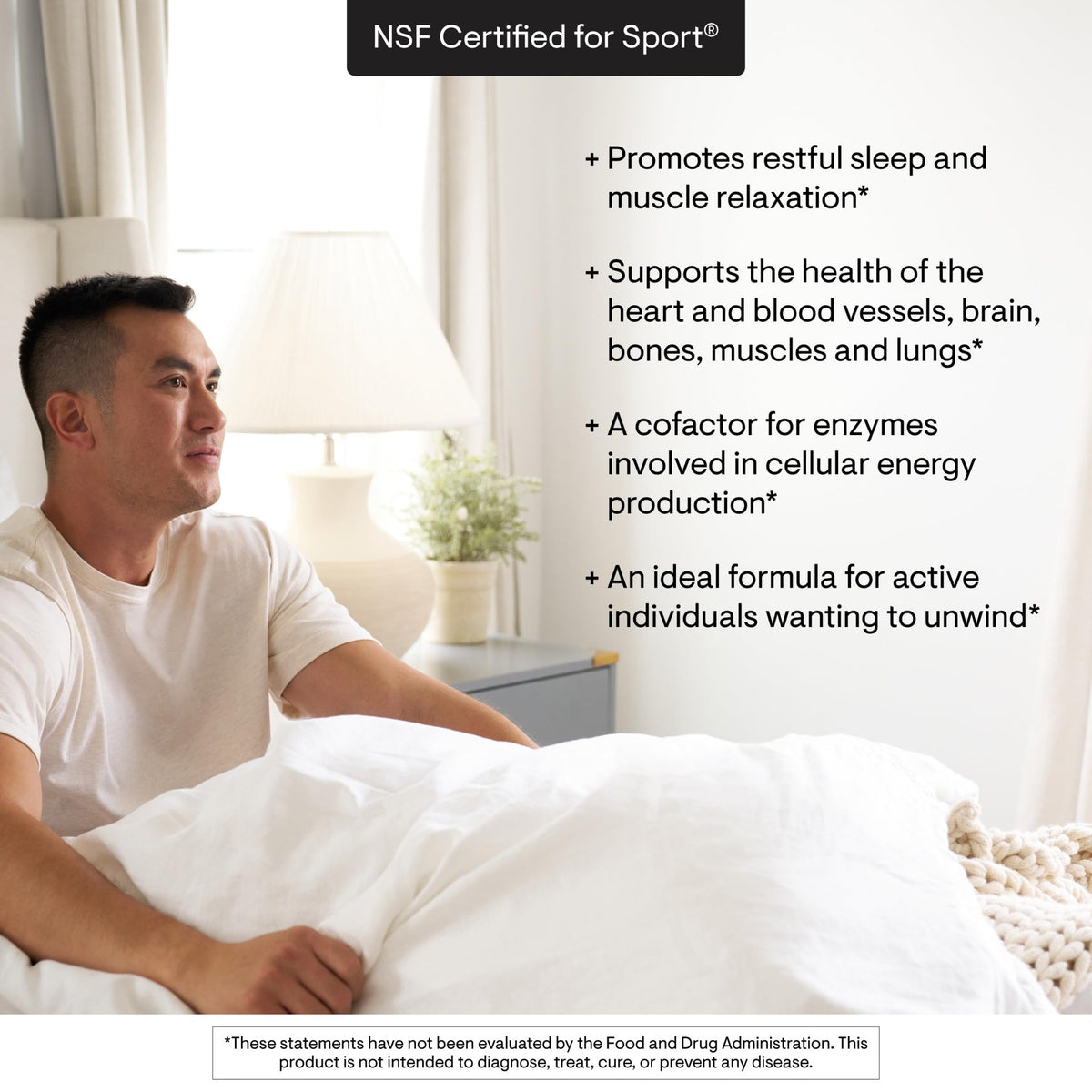 THORNE - Magnesium Bisglycinate - Powdered Magnesium Formula - Supports Restful Sleep, Muscle Relaxation, Heart Health & Metabolism - FENGGESTORE20
