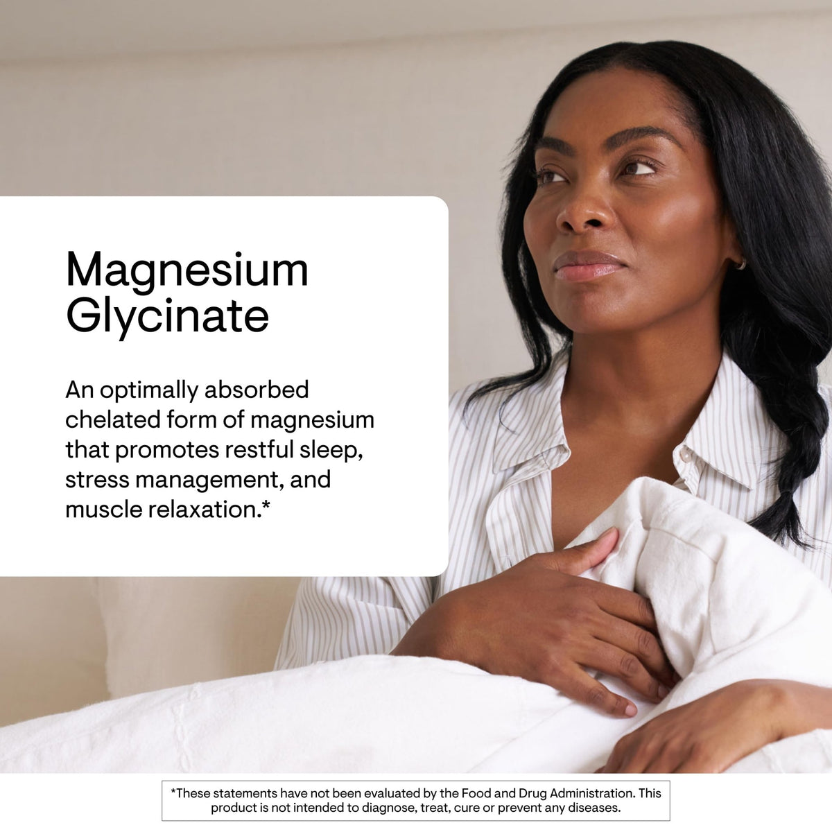THORNE - Magnesium Glycinate - Supports Restful Sleep, Muscle Relaxation, Heart Health & Metabolism* - Chelated Magnesium Capsules - Third-Party Certified - FENGGESTORE20