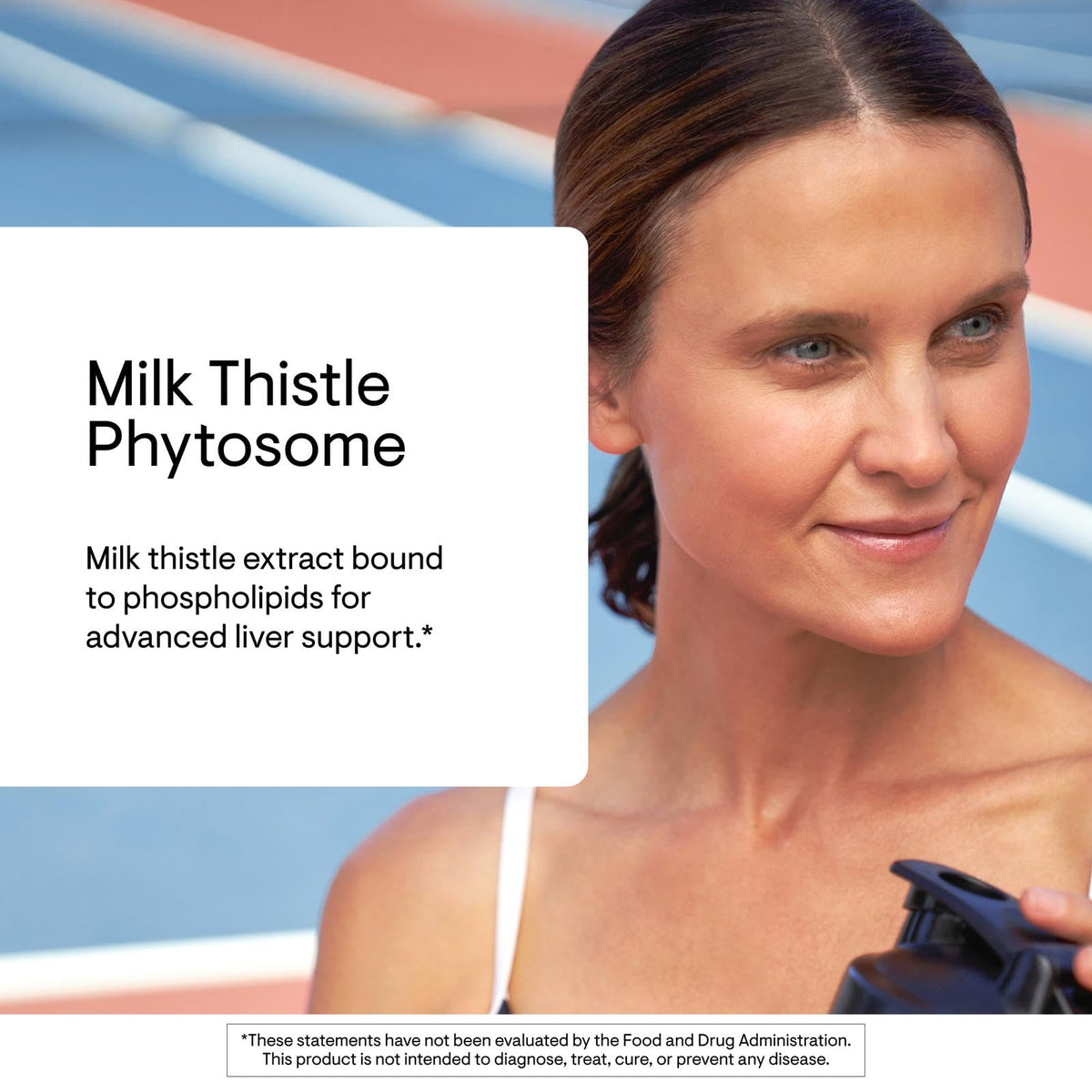 THORNE - Milk Thistle Phytosome (Formerly Siliphos) - Botanical Extract Complex for Antioxidant and Liver Support* - Third-Party Certified - FENGGESTORE20