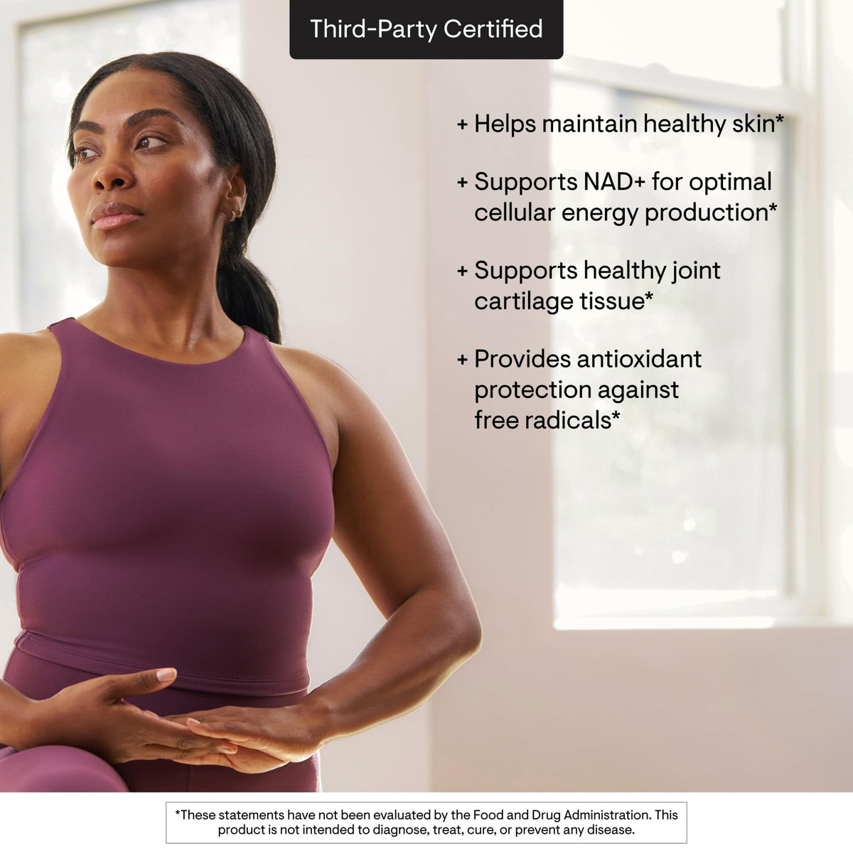 THORNE - Niacinamide - Non-Flushing Form of Vitamin B3 - Supports Skin Health & Provides Cellular Protection* - Niacin Supplement - Third-Party Certified - FENGGESTORE20