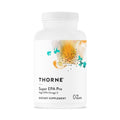 THORNE - Super EPA Pro - Omega-3 Fish Oil Supplement with EPA & DHA from Sustainably Sourced Cold-Water Fish - Promotes Blood Lipid Support* - Third-Party Certified - FENGGESTORE20
