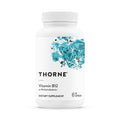 THORNE - Vitamin B12 - as Methylcobalamin - Supports Heart & Nerve Health, Blood Cell Function, Restful Sleep & Methylation* - Third-Party Certified - FENGGESTORE20