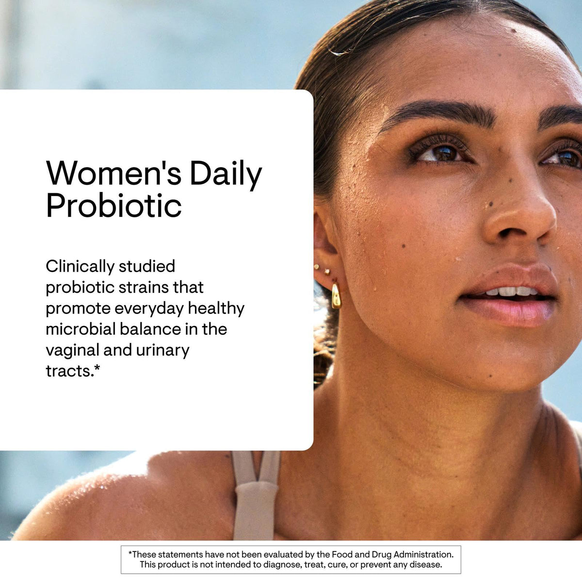 THORNE - Women's Daily Probiotic* - Shelf Stable Probiotic Supplement - Promotes Everyday Immune, Cardiovascular & Metabolic Health - FENGGESTORE20