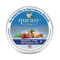 Three Lollies Queasy Drops - Ease Chemotherapy Nausea & Travel Sickness - Alleviates a Dry Mouth - Natural Ingredients - 21 ct - FENGGESTORE20