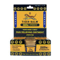 Tiger Balm Pain Relieving Ultra Strength, 10g – Soothing & Ultra Strength Muscle Rub Ointment – Non-Staining Sports Muscle Rub - FENGGESTORE20