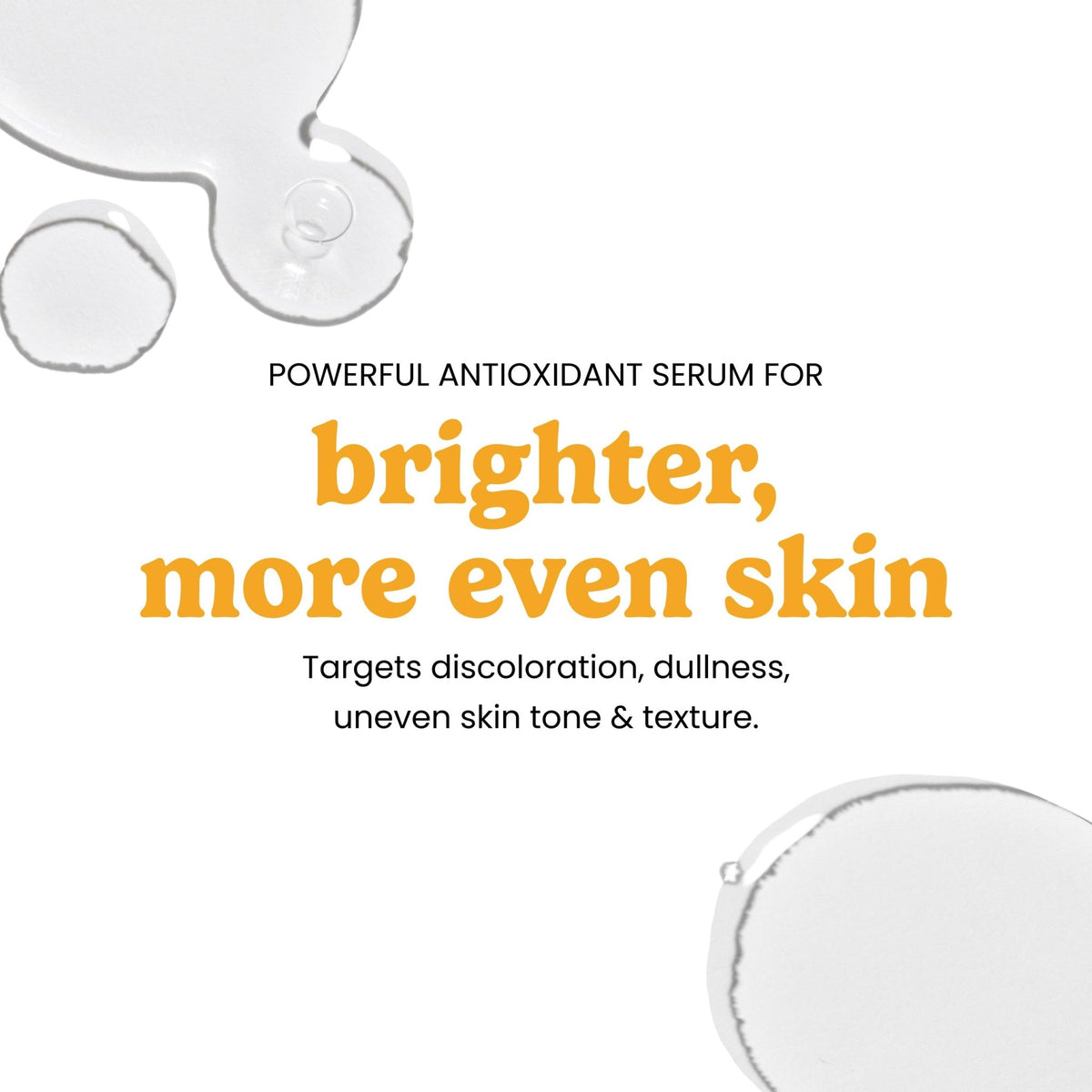Timeless Skin Care Vitamin C Serum with Vitamin E & Ferulic Acid - Brightening Serum - for Oily & Dry Skin - Fragrance-Free - 1.7 oz - FENGGESTORE20