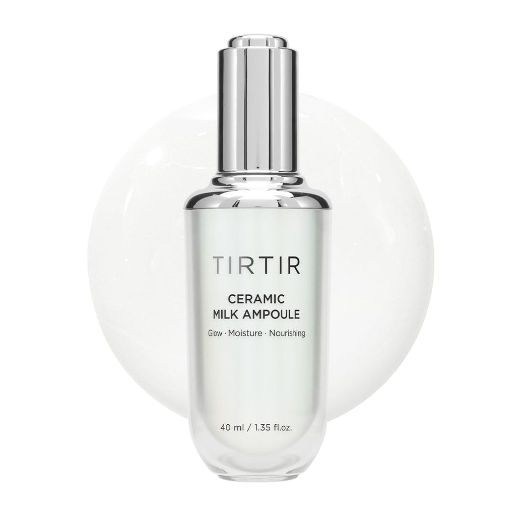 TIRTIR Ceramic Milk Ampoule (1.35 Fl Oz) - FENGGESTORE20