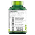 tnvitamins Citrus Bergamot 2000mg - 180 Capsules | Ultra Potent Citrus Bergamot Supplement 2000 mg Per 1 Capsule Serving - FENGGESTORE20