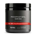 Toniiq Phosphatidylserine - 400mg Formula - World’s First 50% Purity - Highest Purity in the US - Soy Free Phosphatidylserine Supplement - FENGGESTORE20