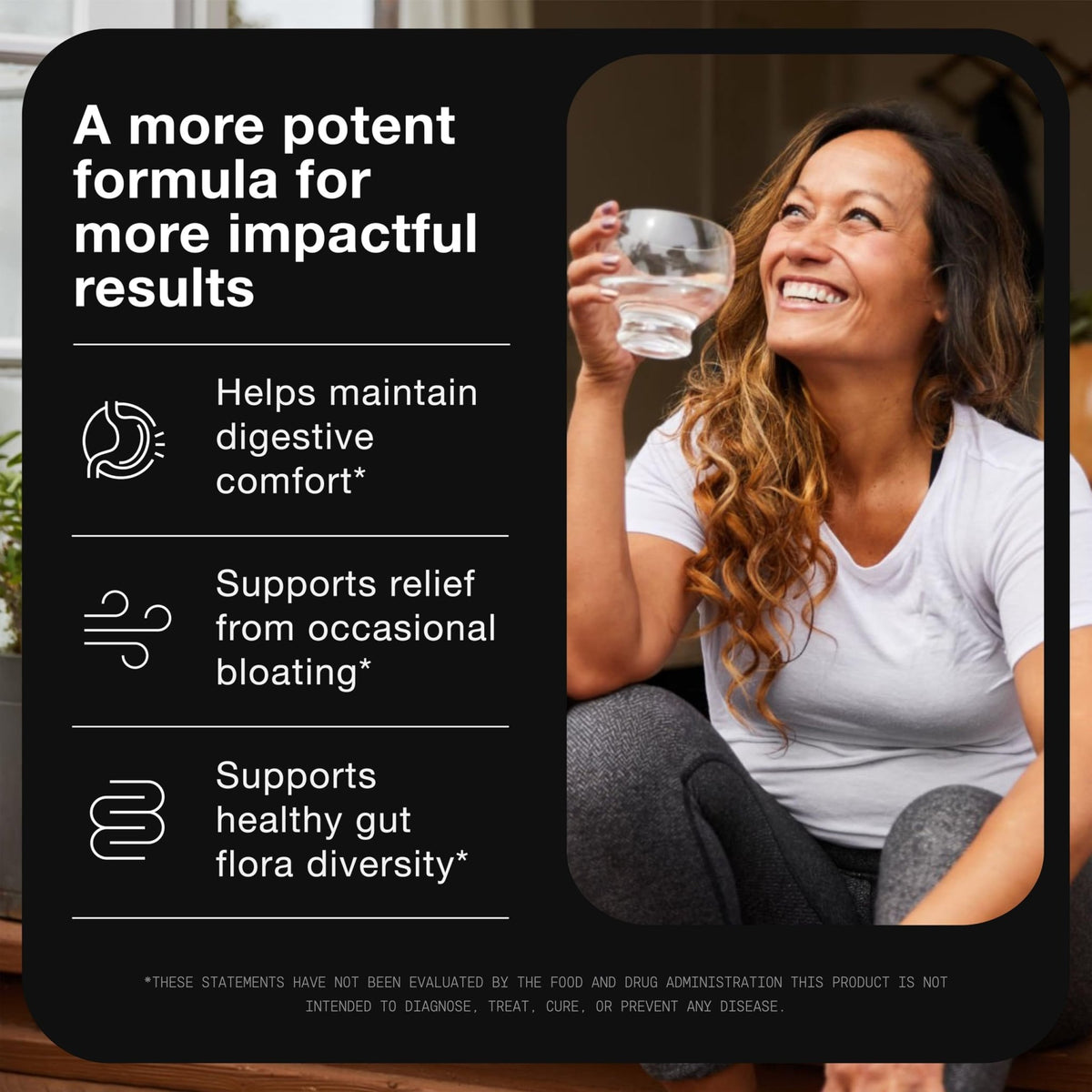 Toniiq Prebiotics and Probiotics – 200B CFU Synbiotic with Postbiotics IMMUSE® & ButyraGen® – 30 Strains for Gut & Digestive Health – Shelf-Stable - FENGGESTORE20