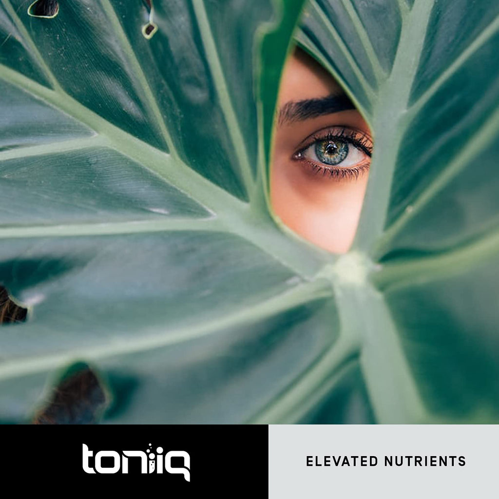 Toniiq Ultra High Purity Resveratrol Capsules - 98% Trans-Resveratrol - Highly Purified and Bioavailable - 180 Caps Reservatrol Supplement - FENGGESTORE20