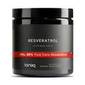 Toniiq Ultra High Purity Resveratrol Capsules - 98% Trans-Resveratrol - Highly Purified and Bioavailable - 60 Caps Reservatrol Supplement - FENGGESTORE20