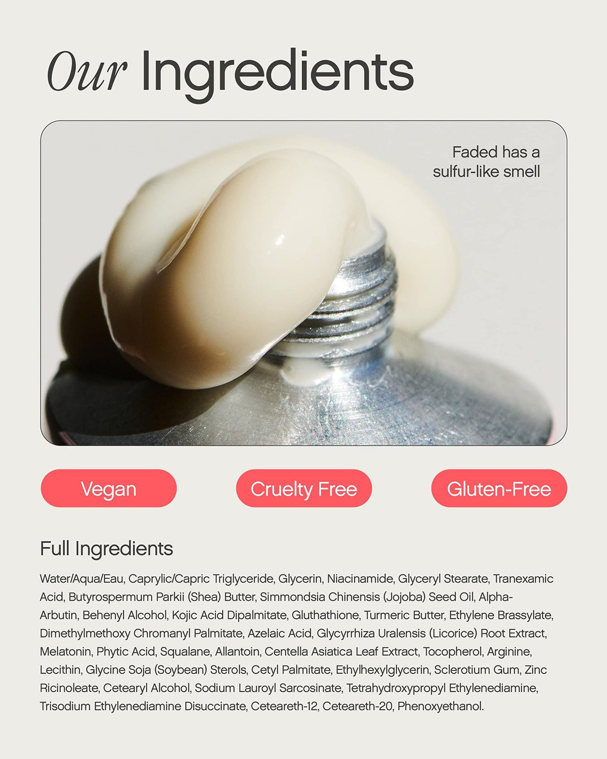 Topicals Faded Brightening and Clearing Serum | Reduces Discoloration, Post-Blemish Marks, Scars and Spots - FENGGESTORE20