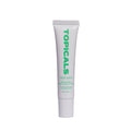 Topicals Slick Salve Mint Glossy Lip Balm | Soothes Discomfort, Strengthens Barrier and Provides Lasting Hydration & Relief | Vegan, Paraben-Free Formula with Hyaluronic Acid and Ceramides (0.5 Fl Oz) - FENGGESTORE20