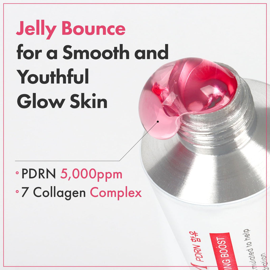 TOSOWOONG PDRN Collagen Jelly Cream, 5,000ppm Salmon DNA PDRN, Niacinamide - FENGGESTORE20