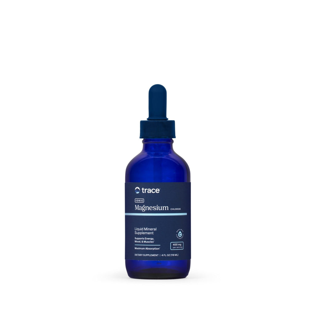 Trace Minerals Ionic Magnesium - Liquid Ionic Magnesium to Support Immune, Brain & Heart Health - Supplement to Aid Energy & Vitality - FENGGESTORE20