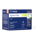 Trace Minerals Power Pak Multivitamin and Multimineral Packets - Electrolyte Support - 1200 mg Vitamin C plus 70+ Trace Minerals - Lemon Lime Flavor - 30 Packets - FENGGESTORE20