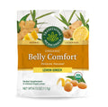 Traditional Medicinals Organic, Belly Comfort Lozenges, Lemon Ginger - Supports Nausea Relief and Occasional Indigestion - Non-GMO, Stimulant-Free - FENGGESTORE20
