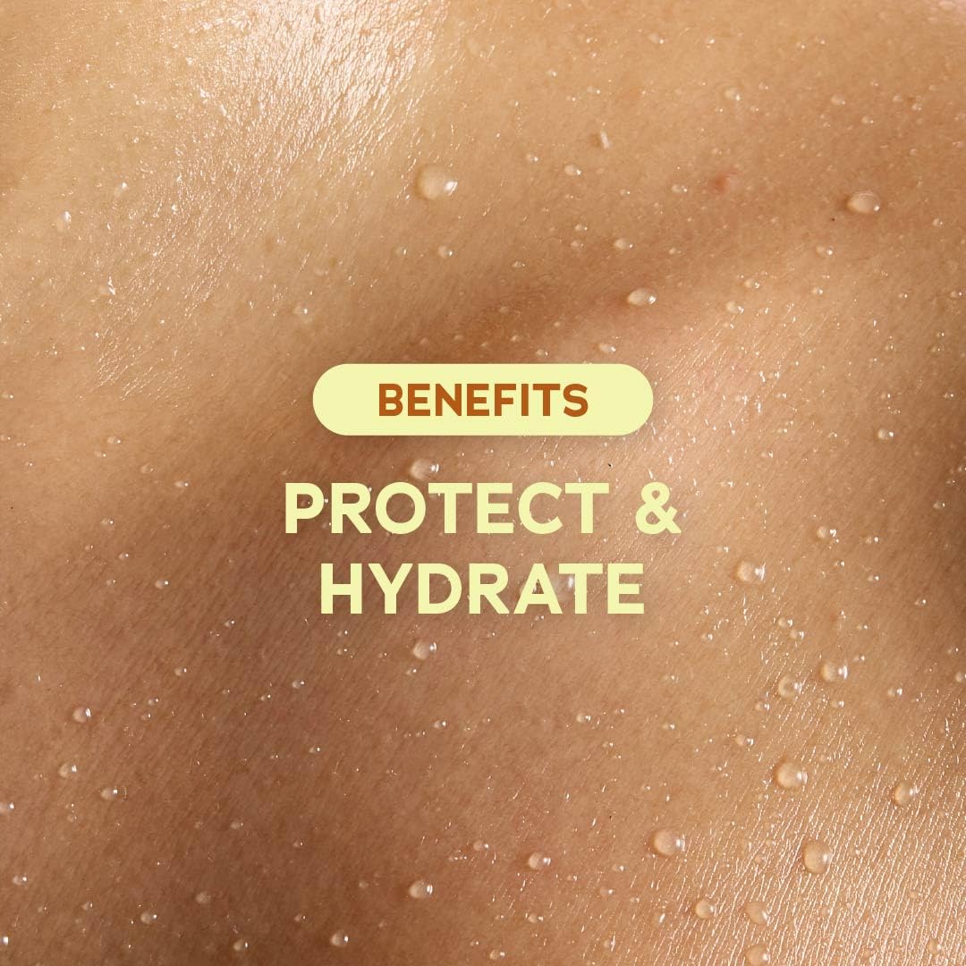 Tree Hut Golden Vanilla Moisturizing Shave Oil, Hydrating & Nourishing Shave with Shea Butter & Natural Oils, Helps Prevent Bumps & Irritation - FENGGESTORE20
