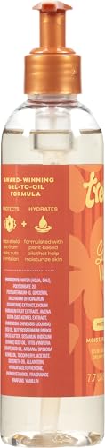 Tree Hut Golden Vanilla Moisturizing Shave Oil, Hydrating & Nourishing Shave with Shea Butter & Natural Oils, Helps Prevent Bumps & Irritation - FENGGESTORE20